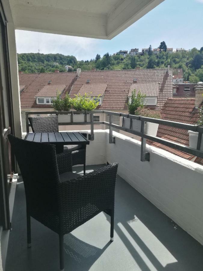 Apartment Gablenberg Stuttgart Buitenkant foto